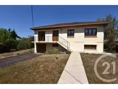 en vente maison 113 m² – 249 000 € |kédange-sur-canner