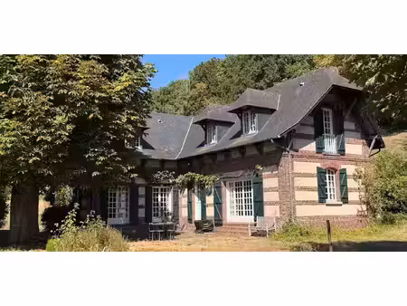 maison rives-en-seine (76)