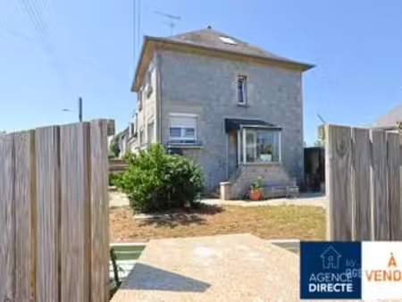 vente maison à saint-malo (35400) : à vendre / 91m² saint-malo