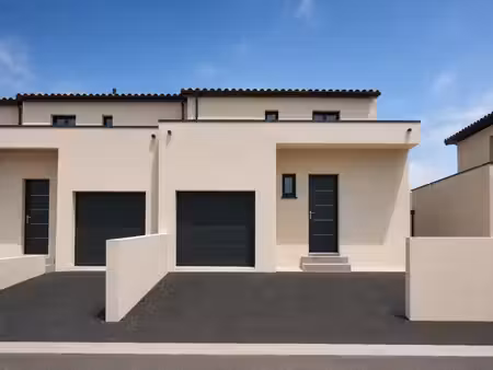 magnifique villa neuve a louer - 105m² - vic-la-gardiole