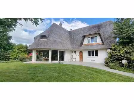 maison avec jardin et terrasse yerville (76)