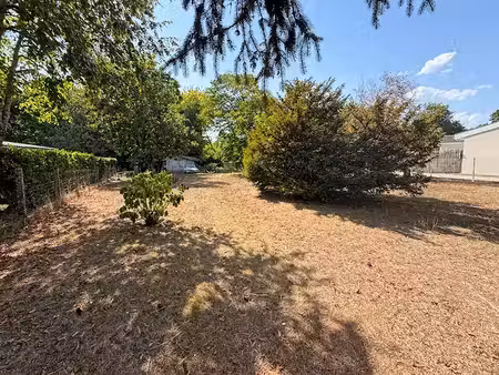 vente terrain 796 m² à gradignan (33170)  249 900 €