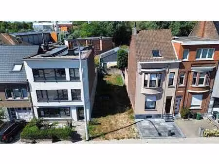 bouwgrond met vergunning op centrale locatie