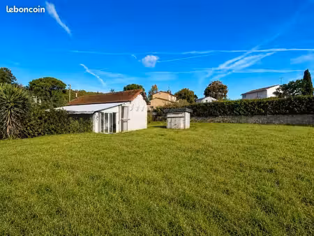 terrain 1 525 m² mougins