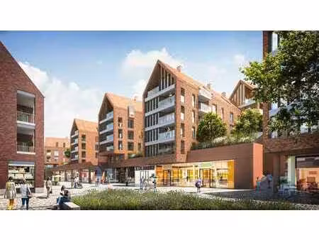 penthouse 2 ch – entièrement fini et clés en main!