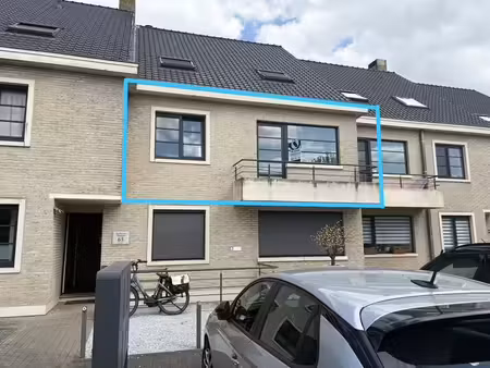 appartement à louer à evergem € 800 (lqyr5) - vastgoed de vos evergem | zimmo