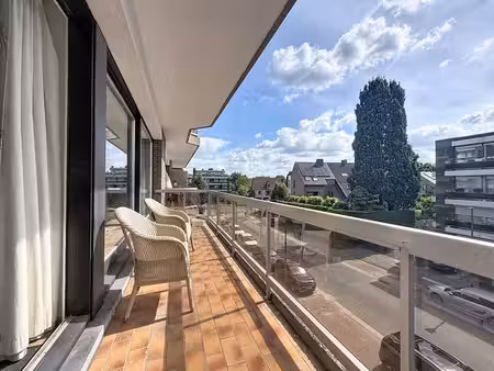 appartement 2 chambres + terrasses - a vendre