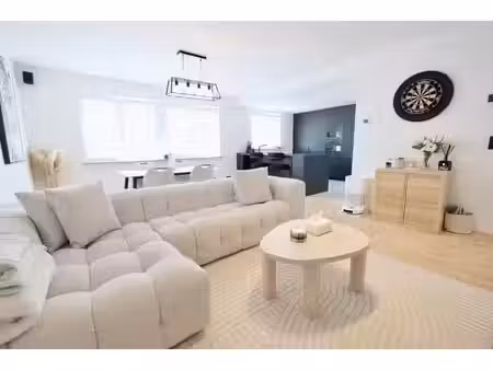 magnifique appartement 2 chambres avec terrasse