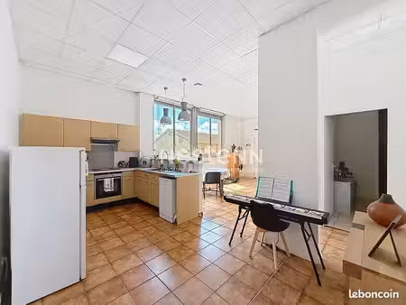 appartement 4 pièces 91 m²