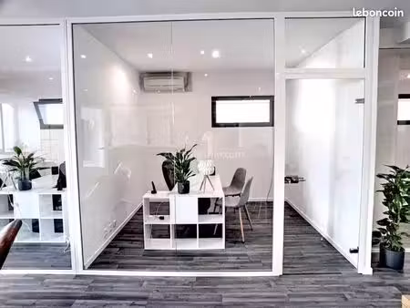 bureaux 14 m² antibes