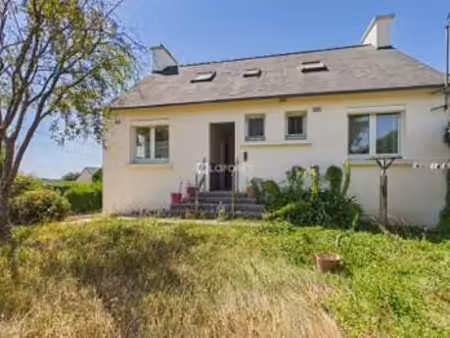 vente maison à gourlizon (29710) : à vendre / 88m² gourlizon