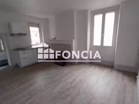 appartement à louer