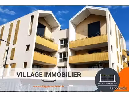 appartement 2 pièces 44 m²