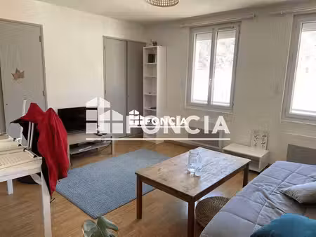 appartement à louer