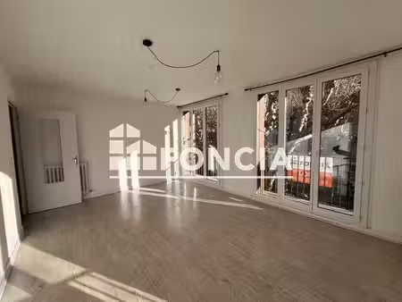 appartement à louer