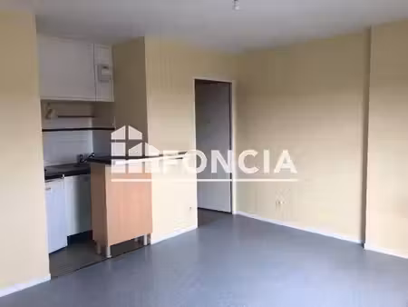 appartement à louer - logement étudiant