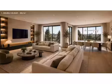vente appartement 4 pièces