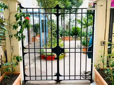 studio nice les fleurs - gambetta