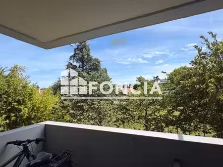 appartement à louer