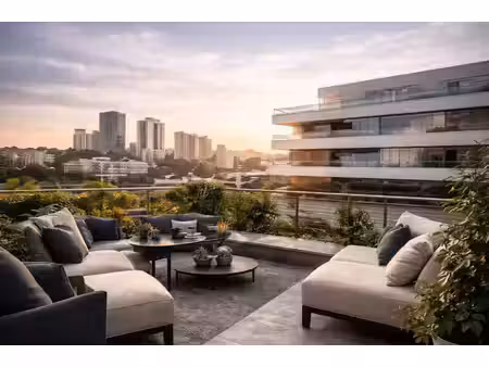 vente appartement 5 pièces