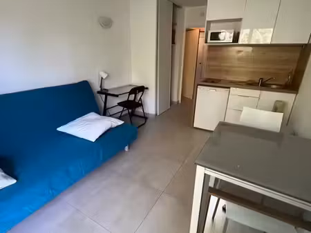 studio valbonne quartier garbegaire