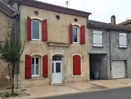 maison de ville à vendre