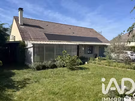 maison de plain-pied à vendre
