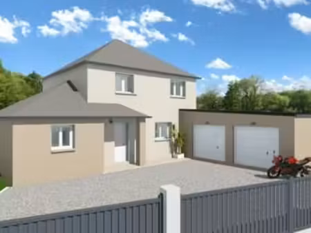 vente maison à la haye-d'ectot (50270) : à vendre / 100m² la haye-d'ectot
