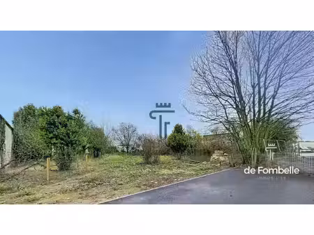 terrain à vendre