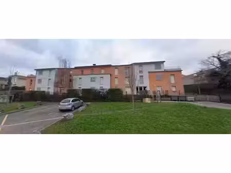 location appartement 2 pièces 38.23 m² à saint-genis-laval (69230)  650 €