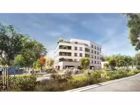 location appartement 2 pièces 43.5 m² à saint-nazaire (44600)  633 €