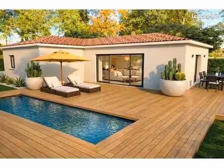 maison 4 pièces 115 m²