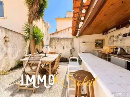 maison de ville 3 pièces 74 m²