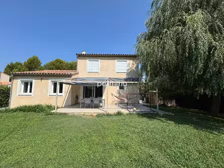 pelissanne - villa t5 + jardin - piscine - 119.21 m2