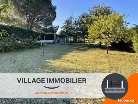 terrain 1 038 m² saint priest