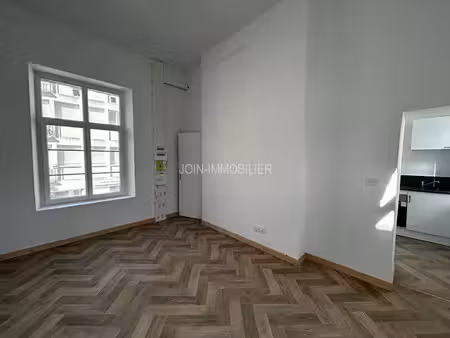 location appartement 1 pièce 19.17 m² à dieppe (76200)  460 €
