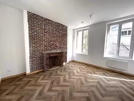 location appartement 1 pièce 22.11 m² à dieppe (76200)  460 €