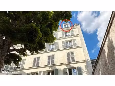 4e arsenal - studio de 18 m² neuf jamais habité