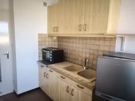 location appartement 1 pièce 26 m² à dijon (21000)  475 €