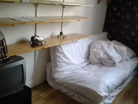 location meublée appartement 1 pièce 12 m² à nanterre (92000)  420 €
