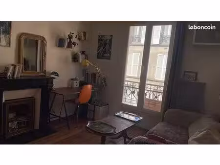 loue appartement paris 14