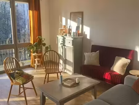 location appartement 4 pièces 74 m² à rennes (35000)  450 €