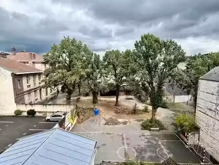 location meublée appartement 1 pièce 17 m² à rouen (76000)  457 €