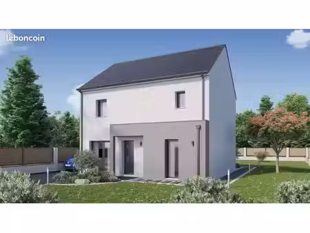 maison 5 pièces 113 m²