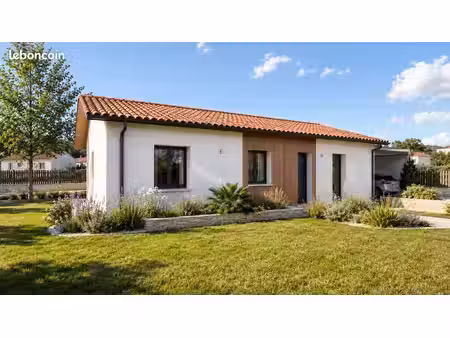maison 5 pièces 100 m²