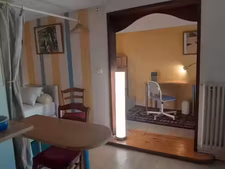 location appartement 1 pièce à cestas (33610)  465 €