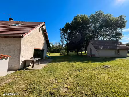 maison familiale avec dependance