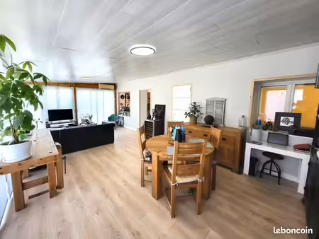 maison 4 pièces 94 m²