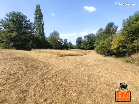 terrain 3 644 m² le vigen