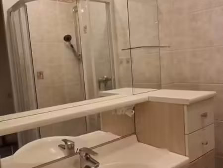 appartement vide disponible immédiatement